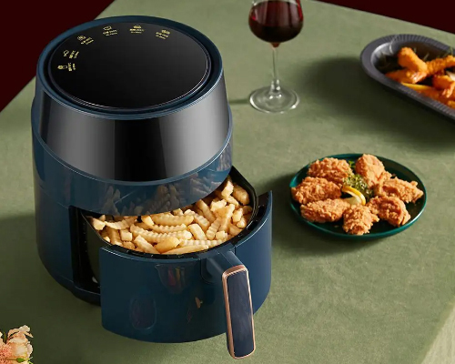 嵊州空气炸锅通电不工作的原因